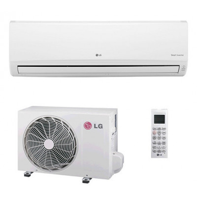 Инверторный настенный кондиционер LG S12PMG