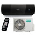 Настенный кондиционер черного цвета Hisense AS-07HR4SYDDE035 Настенный кондиционер черного цвета Hisense AS-07HR4SYDDE035
