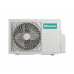 Настенный кондиционер черного цвета Hisense AS-07HR4SYDDE035