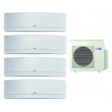 Мульти сплит-система Daikin 4MXS68F/FTXG20LW/FTXG35LW/FTXG35LW/FTXG50LW