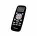 Настенный кондиционер черного цвета Hisense AS-09HR4SYDDEB35