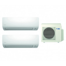 Мульти сплит-система Daikin 3MXS68G/CTXS15K/CTXS15K