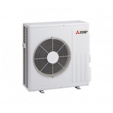 Настенный кондиционер красного цвета Mitsubishi Electric MSZ-LN60VGR/MUZ-LN60VG