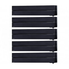 Мультисплит-система Mitsubishi Electric MXZ-5E102VA/MSZ-LN25VGB/MSZ-LN25VGB/MSZ-LN25VGB/MSZ-LN25VGB/MSZ-LN25VGB