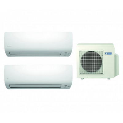 Мульти сплит-система Daikin 2MXS50H/CTXS15K/CTXS15K