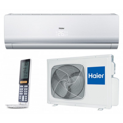 Инверторный настенный кондиционер Haier AS12NS5ERA - W/1U12BS3ERA