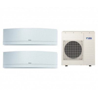 Мульти сплит-система Daikin 4MXS80E/FTXG20LW/FTXG25LW