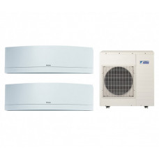 Мульти сплит-система Daikin 4MXS80E/FTXG50LW/FTXG50LW