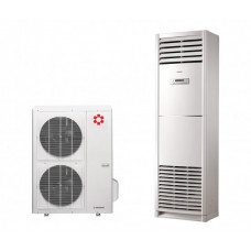 Колонный кондиционер Kentatsu KSFV140XFAN3/KSRV140HFAN3