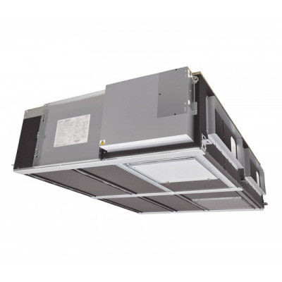 Приточно-вытяжная установка Mitsubishi Electric Lossnay LGH-200RVXT-E