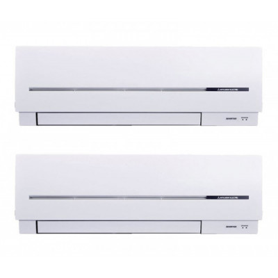 Мультисплит-система Mitsubishi Electric MXZ-2D33VA/MSZ-SF15VA/MSZ-SF25VE