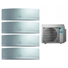 Мульти сплит-система Daikin 5MXM90N9/FTXJ25MS/FTXJ25MS/FTXJ35MS/FTXJ35MS