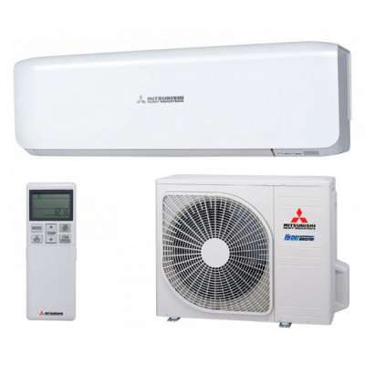 Инверторный настенный кондиционер Mitsubishi Heavy SRK20ZSX-S/SRC20ZSX-S