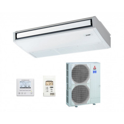 Потолочный кондиционер Mitsubishi Electric PCA-RP 140 KAQ/PUHZ-ZRP 140 VКA