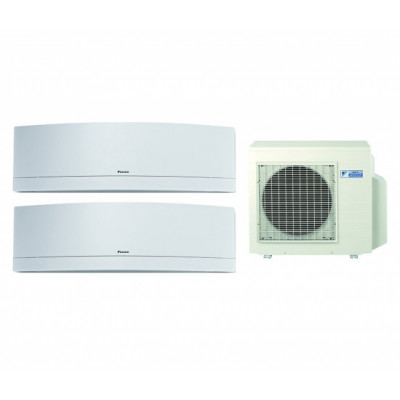 Мульти сплит-система Daikin 3MXS40K/FTXG20LW/FTXG25LW
