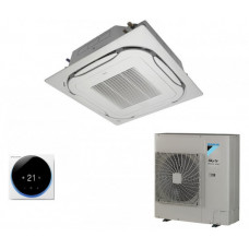 Кассетный кондиционер Daikin FCAG100A/RZASG100MV1