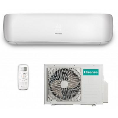 Инверторный настенный кондиционер Hisense AS-18UR4SFATG67
