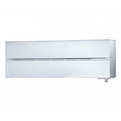 Настенный кондиционер серебристого цвета Mitsubishi Electric MSZ-LN60VGV/MUZ-LN60VG